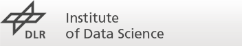 Logo DLR Institute of Data Science